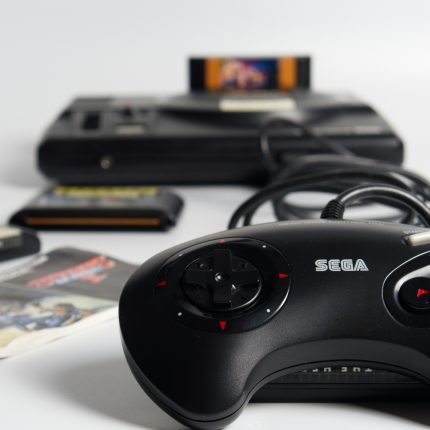 classic gaming stick plug and play console